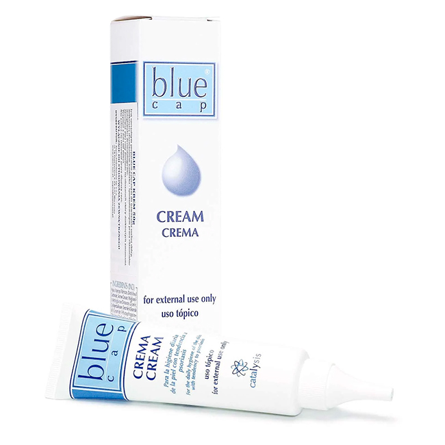 Blue Cap Crema 50g: Ideal para Pieles Secas y Descamadas - Imagen 2