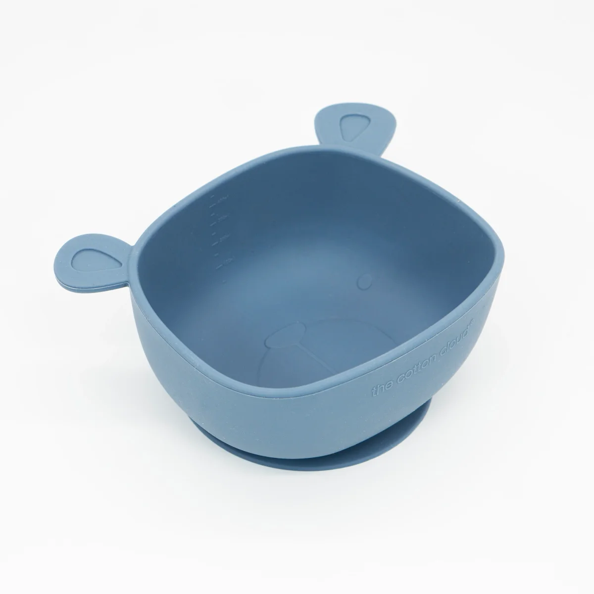 Bowl de silicona Lili Ocean/Iceberg - The Cotton Cloud (Alemania) - Imagen 2