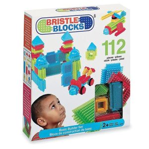 Bristle blocks Caja de 112 piezas