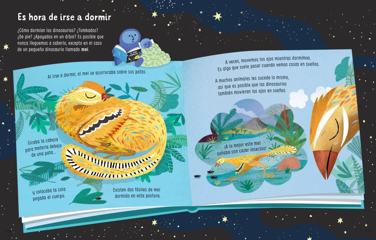 ¿A que no lo sabías? Dinosaurios - Imagen 5