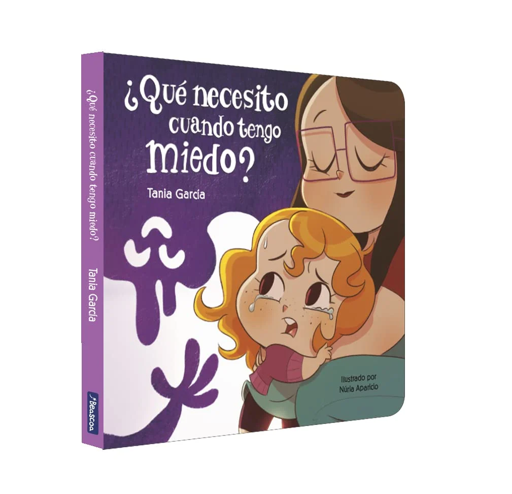 ¿Qué necesito cuando tengo miedo? - Imagen 2