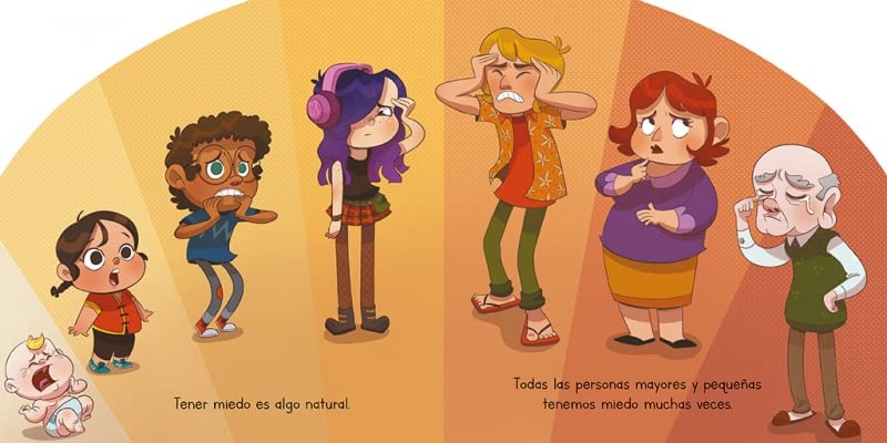 ¿Qué necesito cuando tengo miedo? - Imagen 5