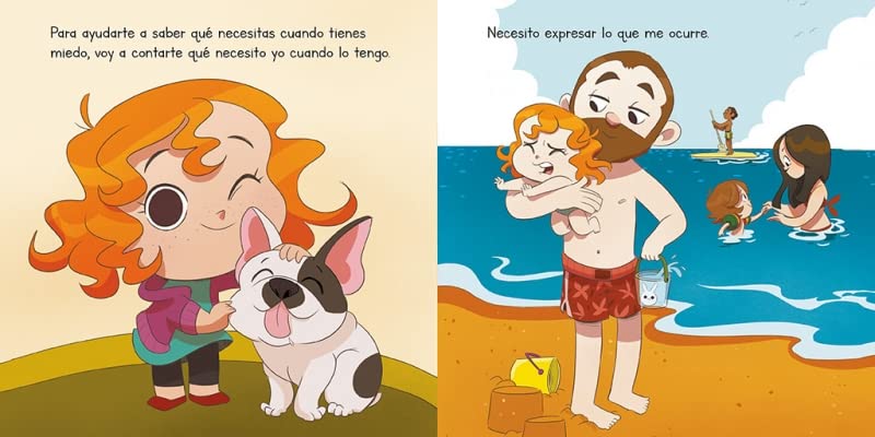¿Qué necesito cuando tengo miedo? - Imagen 6