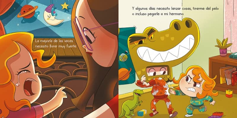 ¿Qué necesito cuando tengo miedo? - Imagen 7