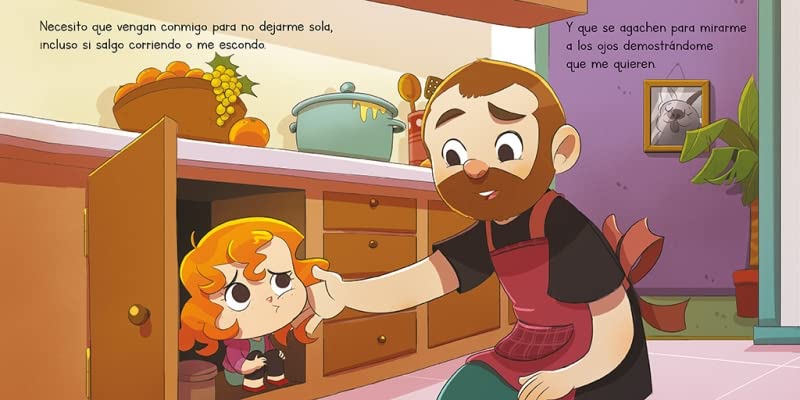 ¿Qué necesito cuando tengo miedo? - Imagen 8