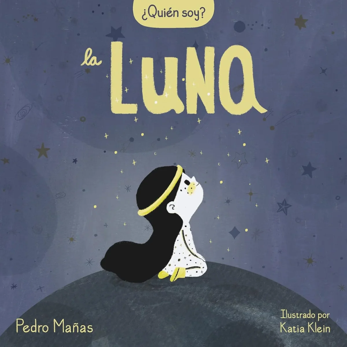 ¿Quién soy? La luna - Imagen 2