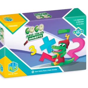 Coco juega con los números