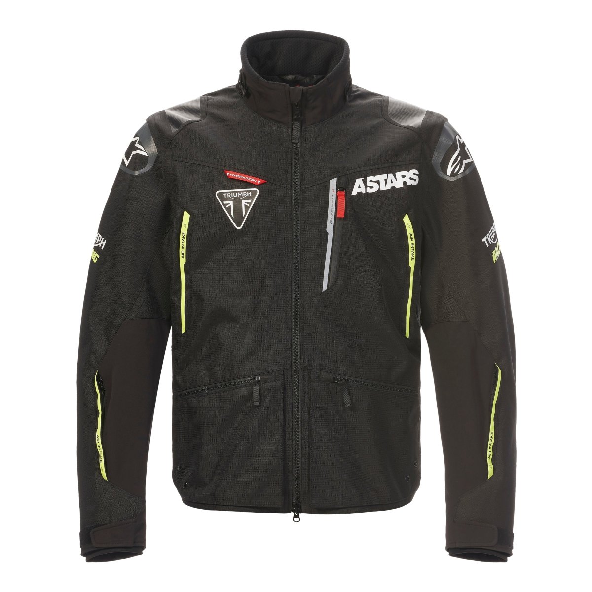 Triumph Chaqueta Enduro Venture R Alpinestars - Imagen 2