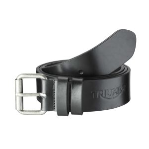 Triumph Cinturón de Hebilla Cuadrada de Cuero