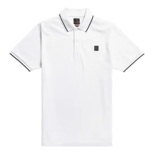Triumph Polo Lustleigh blanco