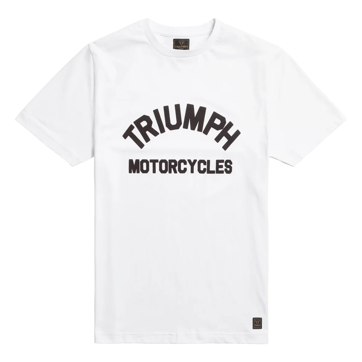 Triumph Camiseta Burnham - Imagen 2