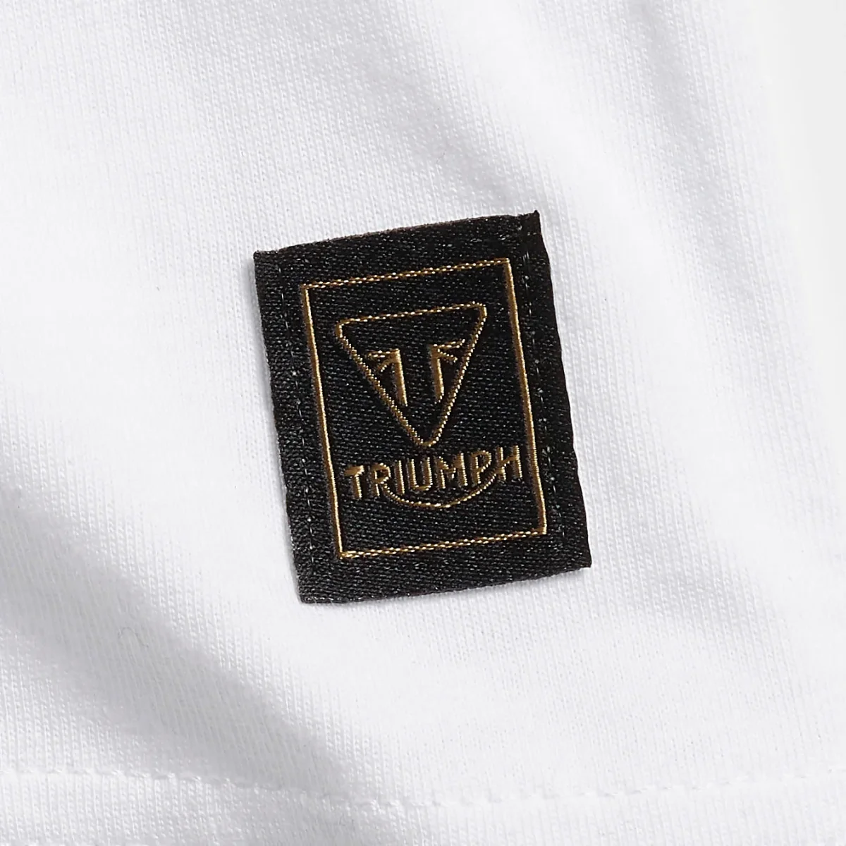Triumph Camiseta Burnham - Imagen 4