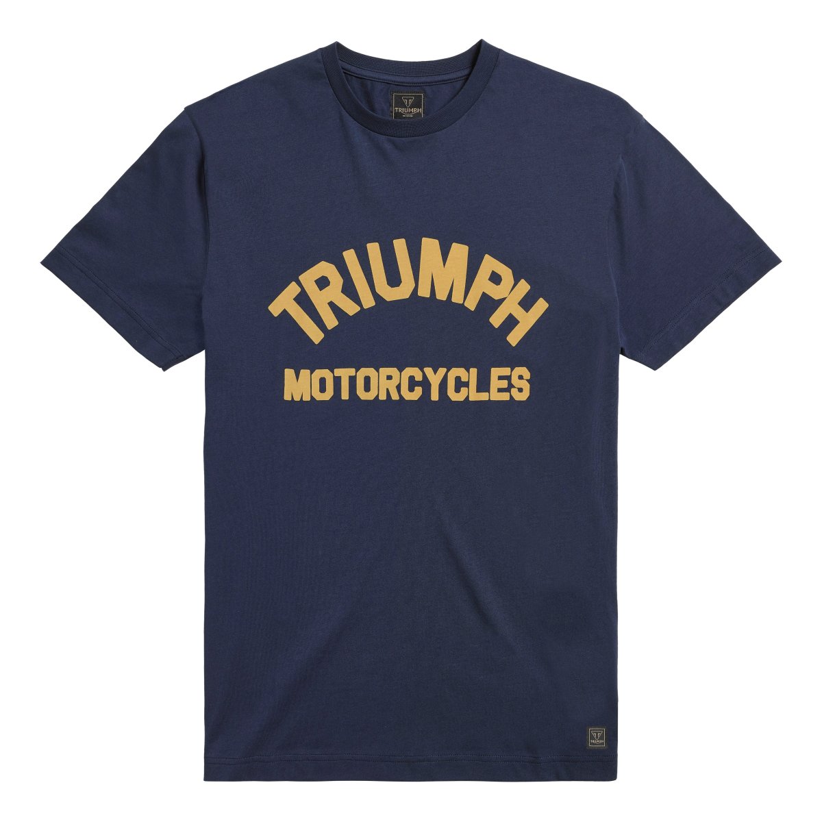 Camiseta Triumph Burnham