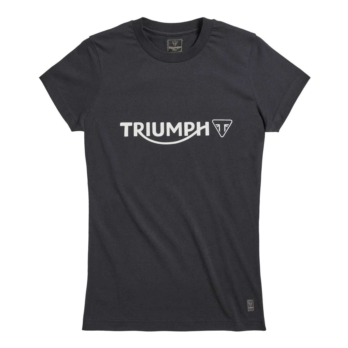 Camiseta Triumph Melrose Logo para Mujer - Imagen 2