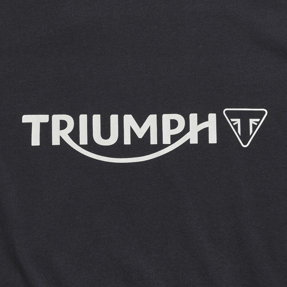 Camiseta Triumph Melrose Logo para Mujer - Imagen 4