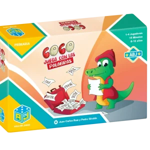 Coco juega con las palabras