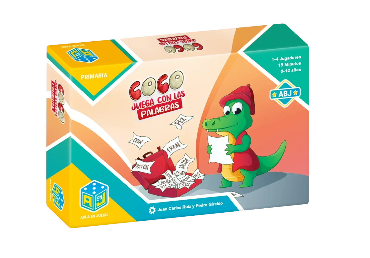 Coco juega con las palabras - Imagen 2