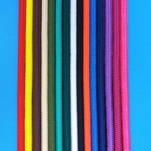 Colores disponibles en polipropileno