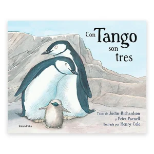 Con Tango son tres