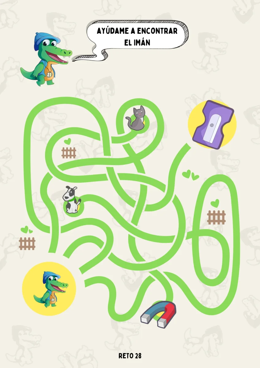 Cuaderno de estimulación cognitiva 6-8 años - Imagen 7