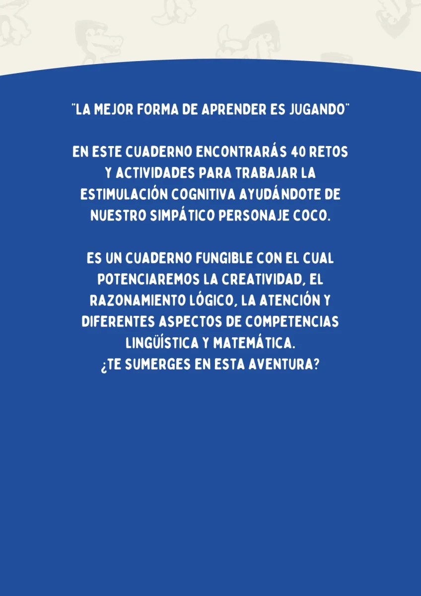 Cuaderno de estimulación cognitiva 6-8 años - Imagen 9