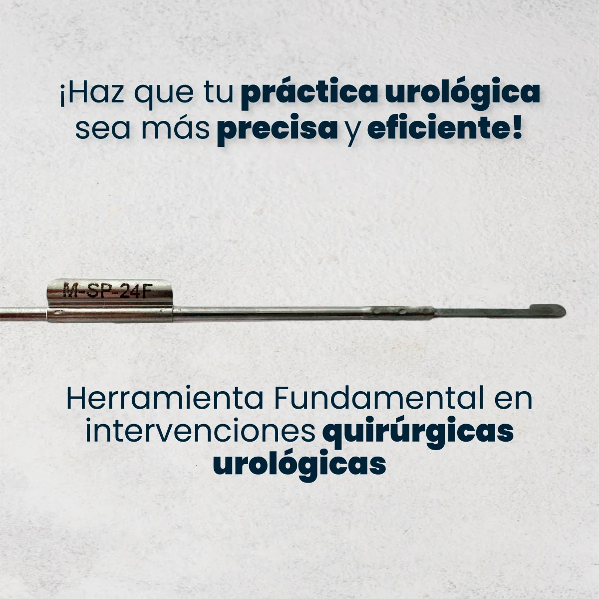 Cuchillo de Collins para Uretrotomía | Compatible con Storz - Imagen 3