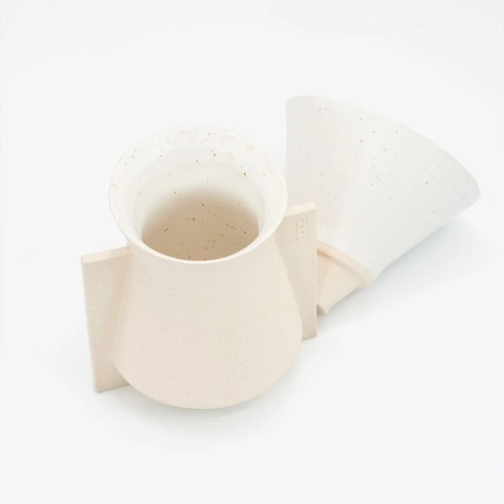 Cafetera de goteo de diseño y de cerámica - FÓBE (República Checa) - Imagen 4