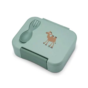 Caja de Almuerzo BentoBOX Verde