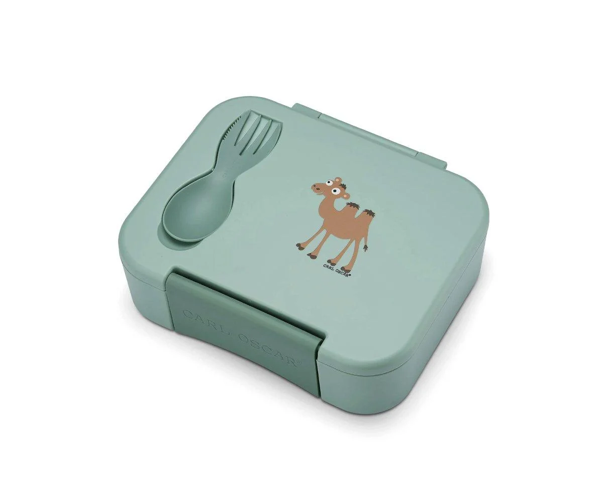 Caja de Almuerzo BentoBOX Verde - Imagen 2