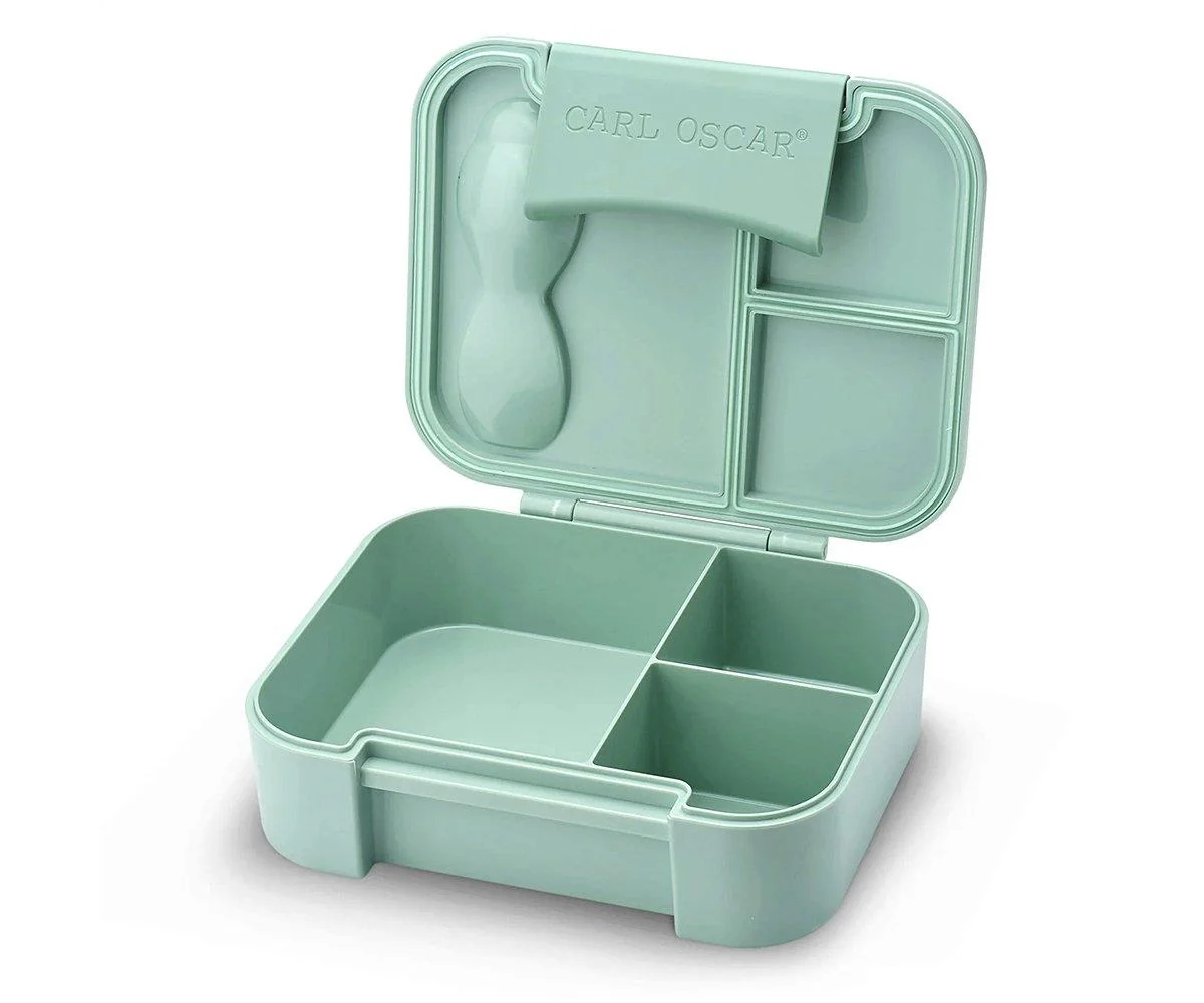 Caja de Almuerzo BentoBOX Verde - Imagen 3