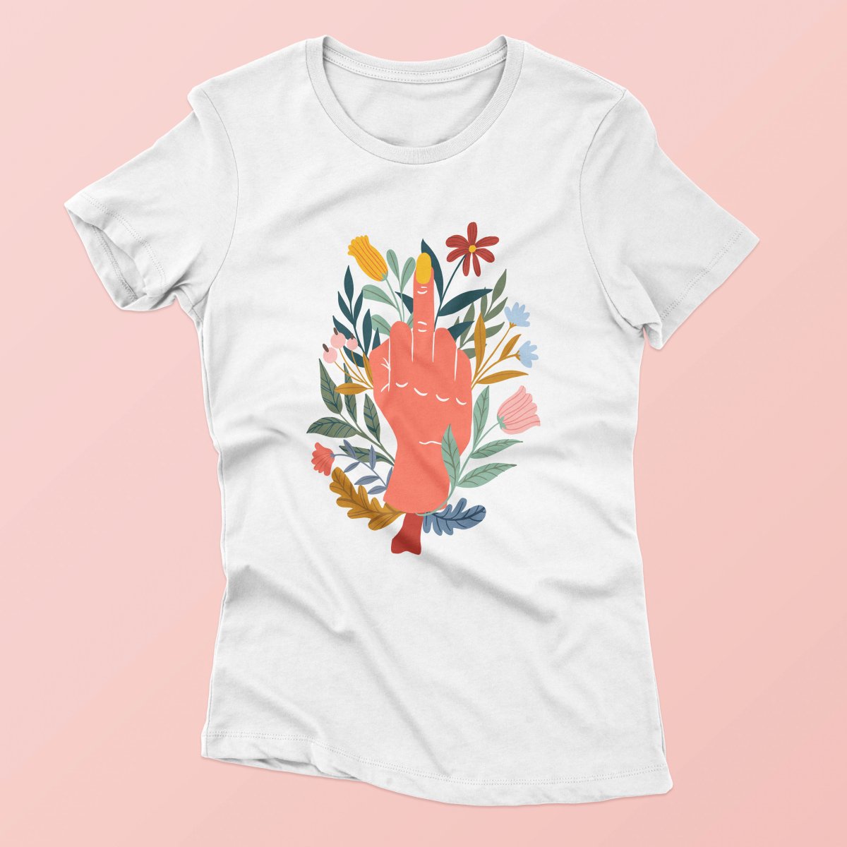 Camiseta de mujer - La Peineta - Imagen 3