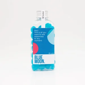 Candy Bubbles - Golosinas de diseño - Blue moon