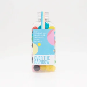 Candy Bubbles - Golosinas de diseño - Over the rainbow