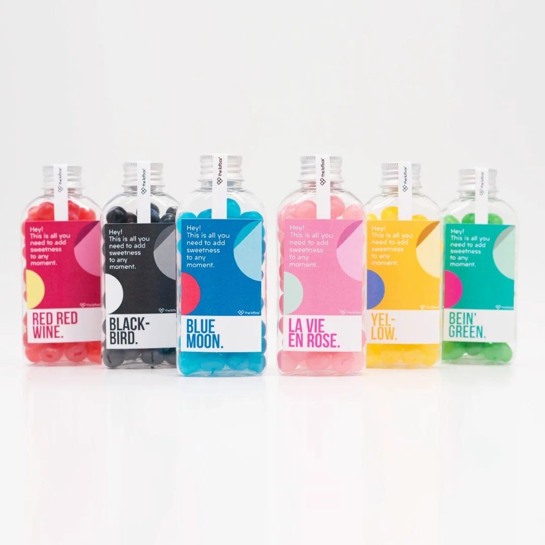 Candy Bubbles - Golosinas de diseño - Over the rainbow - Imagen 3