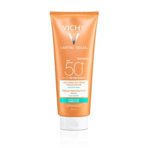 Capital Soleil  Leche solar multiprotectora SPF50 300ml