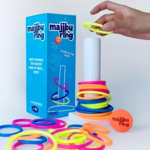 Majibu Ring