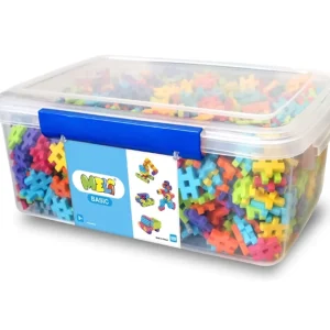 Bloques construcción MELI – Basic Box 1200 pcs