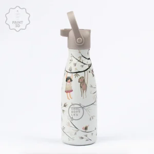 Botella térmica Friends 260 ml – The Coolbottles