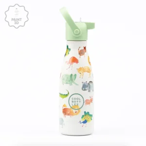 Botella térmica Safari 260 ml – The Coolbottles