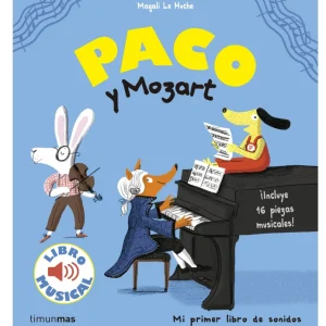 Paco y Mozart