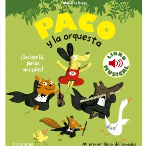 Paco y la orquesta