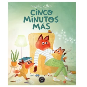 Cinco minutos más
