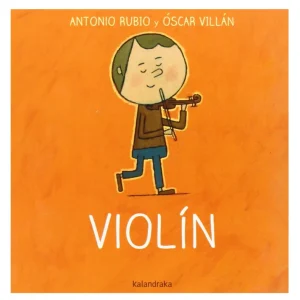 Violín (De la cuna a la luna)