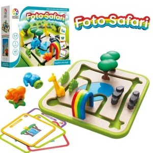 Liquidación Foto Safari