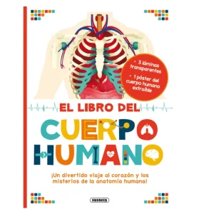 El libro del cuerpo humano