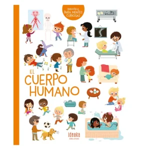 El cuerpo humano (IDEAKA)