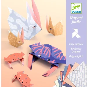 Papiroflexia Origami Familia - Djeco