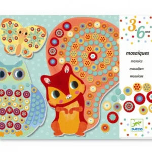 Mosaicos Millefiori - DJECO