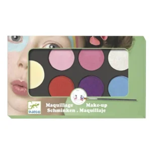 Paleta maquillaje color dulce – Djeco