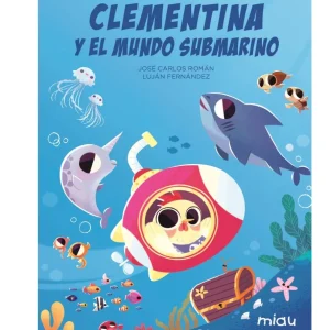 Clementina y el mundo submarino